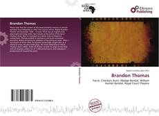 Brandon Thomas的封面