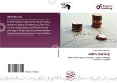 Allen Buckley的封面