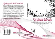 Couverture de Championnat de Tunisie de Football 1965-1966