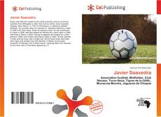 Buchcover von Javier Saavedra