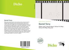 Portada del libro de Daniel Terry