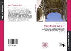 Buchcover von Saint-Palais-sur-Mer