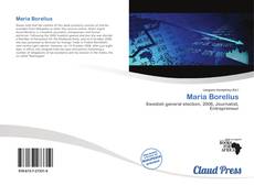 Portada del libro de Maria Borelius