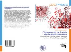 Bookcover of Championnat de Tunisie de Football 1967-1968