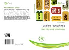 Bookcover of Barbara Young (Actor)