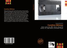 Copertina di Caroline Milmoe