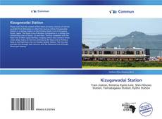 Capa do livro de Kizugawadai Station 