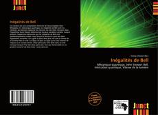 Bookcover of Inégalités de Bell