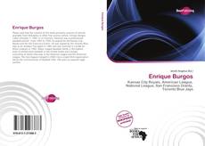 Buchcover von Enrique Burgos