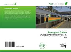 Bookcover of Komagawa Station