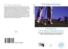 Обложка 1975 Open Championship