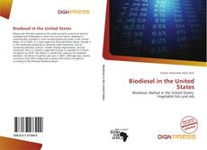 Couverture de Biodiesel in the United States