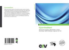 Portada del libro de Gyorshadtest