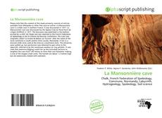 Bookcover of La Mansonnière cave