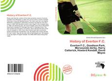 History of Everton F.C.的封面