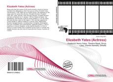 Couverture de Elizabeth Yates (Actress)