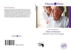 Portada del libro de Chés Cabotans