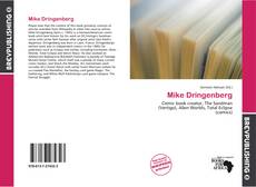 Buchcover von Mike Dringenberg