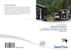 Bookcover of Gotanda Station