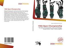 Couverture de 1966 Open Championship
