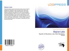 Bookcover of Dojran Lake