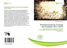 Buchcover von Championnat de Tunisie de Football 1977-1978