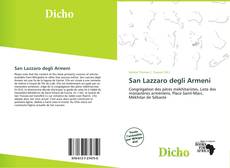 Copertina di San Lazzaro degli Armeni