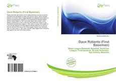 Bookcover of Dave Roberts (First Baseman)