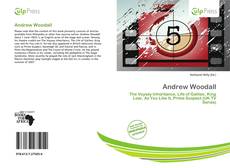 Buchcover von Andrew Woodall