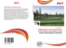 Couverture de 1960 Open Championship