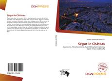 Couverture de Ségur-le-Château