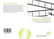 David Nicholas Wilkinson的封面