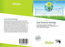 Copertina di José Antonio Noriega