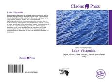 Capa do livro de Lake Vistonida 