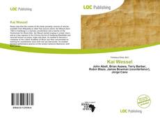 Bookcover of Kai Wessel