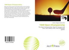 1949 Open Championship的封面