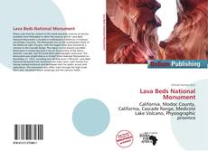Lava Beds National Monument的封面
