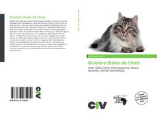 Portada del libro de Bicolore (Robe de Chat)