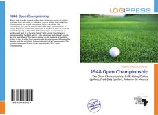 Bookcover of 1948 Open Championship