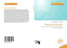 Bookcover of Mexican Miracle