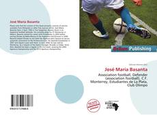José María Basanta的封面