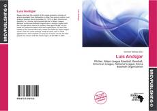 Buchcover von Luis Andújar