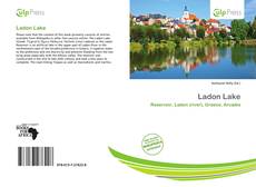 Bookcover of Ladon Lake