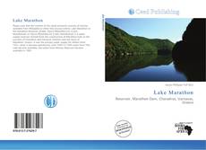 Buchcover von Lake Marathon