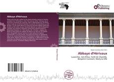 Capa do livro de Abbaye d'Hérivaux 