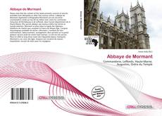 Couverture de Abbaye de Mormant