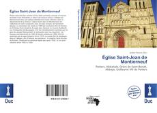 Buchcover von Église Saint-Jean de Montierneuf