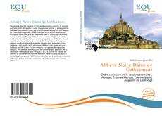 Bookcover of Abbaye Notre-Dame de Gethsemani