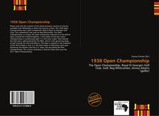 Bookcover of 1938 Open Championship