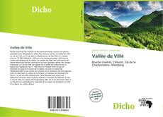 Portada del libro de Vallée de Villé